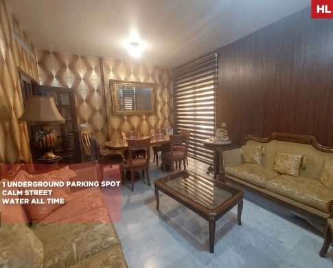 Well-maintained building/Calm Street/ELEVATOR ACCESS/Karakol Al Druze – Beirut / كركول الدروز/ REF#HL139298 !