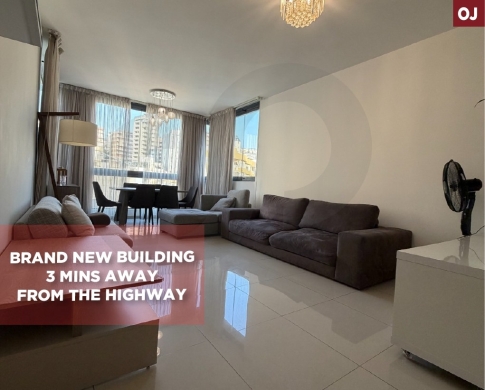 PRIME AREA/BRAND NEW APARTMENT/ANTELIAS-METN/أنطلياس/REF#OJ139289