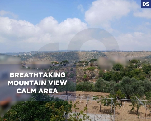 MOUNTAIN VIEW, CAKM AREA, MTOLLE-CHOUF, مطلّة, REF#DS139290