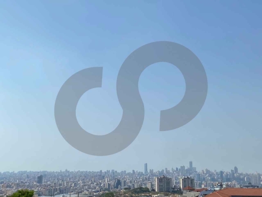 Sea & Beirut View/Prime and calm Location/BRASILIA,BAABDA/برازيليا / REF#KS139285 ! — 3