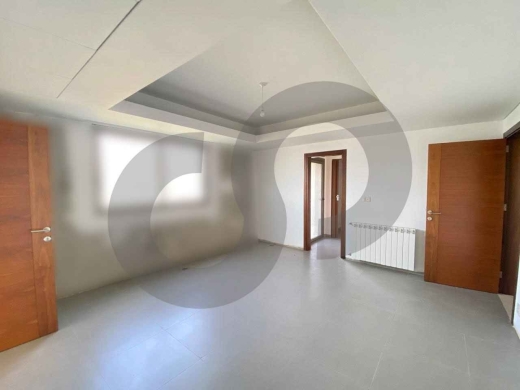 Sea & Beirut View/Prime and calm Location/BRASILIA,BAABDA/برازيليا / REF#KS139285 ! — 5