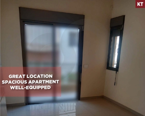 Great location, spacious apartment, well-equipped, ANTELIAS-METN, أنطلياس, REF#KT139269