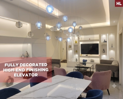 Beirut-Mar Elias / مار إلياس - Prime Location, Fully Decorated & Renovated, REF#HL139267