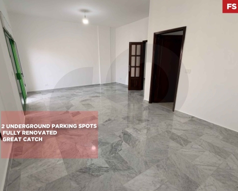 Great Catch | Fully Renovated/ Zouk Mosbeh,KESEROUAN/زوق مصبح / REF#FS139266 !
