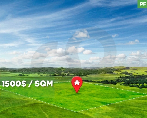 LAND/Close to all the amenities/HAZMIYEH,BAABDA/الحازمية/No slopes/ REF#PF139262 !