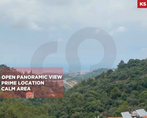 DUPLEX/well-maintained building/prime location/OPEN VIEW/JAMHOUR,BAABDA/الجمهور / REF#KS139257 !