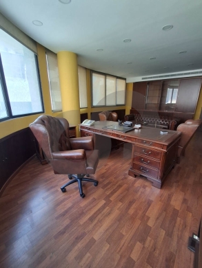 PRIME LOCATION / OFFICE FOR RENT / ACHRAFIEH-BEIRUT / أشرفية /REF#ND139256 — 4
