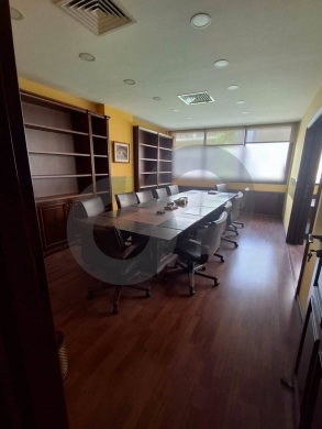 PRIME LOCATION / OFFICE FOR RENT / ACHRAFIEH-BEIRUT / أشرفية /REF#ND139256 — 5