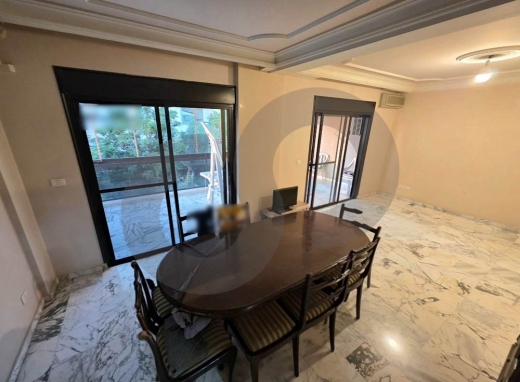 FULLY FURNISHED/CALM STREET/HAZMIYEH-BAABDA/حازميه /REF#JS139250