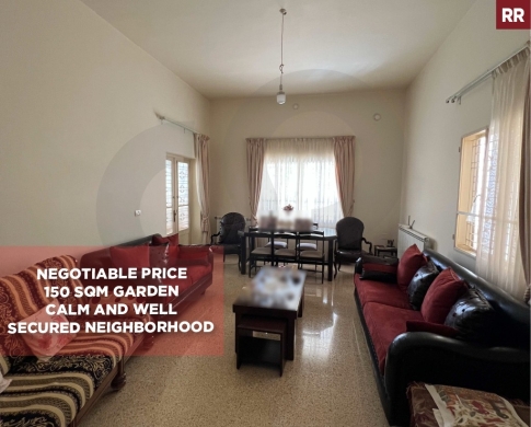 CALM AREA / APARTMENT FOR SALE / DFOUN-ALEY / دفون /REF#RR139241
