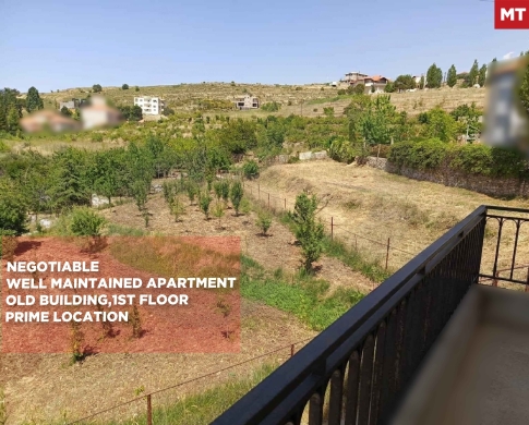 Situated in a prime location/below-market price/ ehden - zgharta/إهدن/ REF#MT139238 !