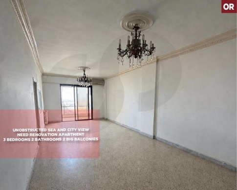 SEA AND CITY VIEW / PRIME LOCATION / CHOUEIFAT-ALEY / شويفات / REF#OR139233