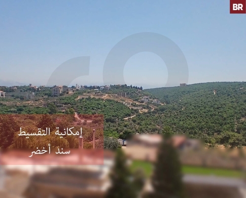 MOUNTAIN VIEW / CALM LOCATION / DEDDEH-KOURA / دده / REF#BR139225
