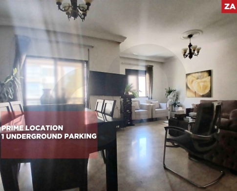 Easy Access/Desirable location in Ain El Remmaneh,BAABDA/عين الرمانة/ REF#ZA139227 !