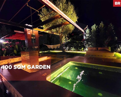 STAND ALONE/Zein - Batroun/زين- البترون/fully equipped with heating/panoramic view/ REF#BR139222 !