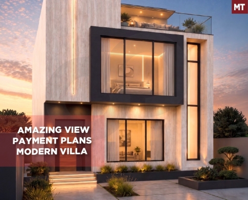 UNDER CONSTRUCTION VILLA FOR SALE, AL NAKHLEH-KOURA, نخله ,REF#MT139218