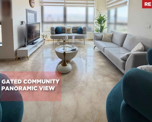 PRIME LOCATION/gated community in Achrafieh/الأشرفية/Panoramic View/ REF#RE139202 !