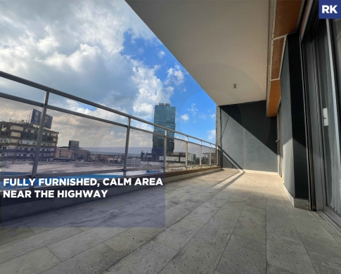 RENTAL DEAL/Easy access to the highway/ prestigious compound/Antelias,METN/انطلياس / REF#RK139196 !