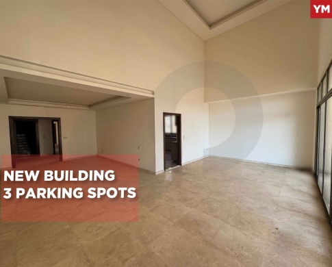 DUPLEX/ prestigious Jnah – Bir Hassan beirut area/prime location/ الجناح – بئر حسن/ REF#YM139184 !