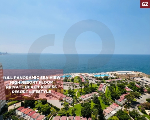 FULL PANORAMIC SEA VIEW, CHALET FOR SALE, TABARJA-KESEROUN, طبرجا, REF#GZ139183