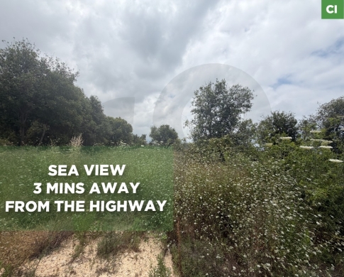 SEA VIEW, LAND FOR SALE, PRIME LOCATION, MONSEF-JBEIL, منصف, REF#CL139179
