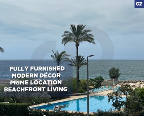 SEA VIEW, FULLY FURNISHED, JOUNIEH-KESEROUAN, جونيه, REF#GZ139175