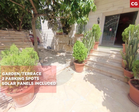Prime Location/ easy access to all your needs/ Ain El Remanneh,BAABDA/ عين الرمانه/ REF#CG139165 !