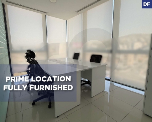 PRIME LOCATION, OFFICE FOR RENT, DBAYEH-METN, ضبيه, REF#DF139160