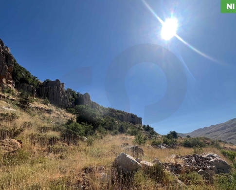 LAND/zonning: 10/20 /Sayar, Tannourine/mountain views/سيار، تنورين/ REF#NI139157 !
