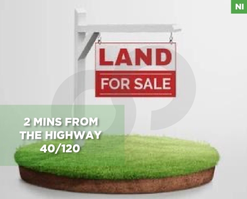 Prime location/Flat Land/Jbeil/Kartaboun-قرطبون/REF#NI139153