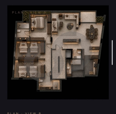 Luxury Under-Construction Apartment for Sale in Clemenceau-BEIRUT | كليمنصو | REF#RH139148 — 2
