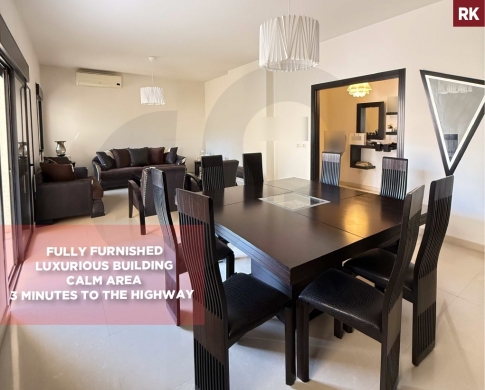 FULLY FURNISHED/CALM AREA/ANTELIAS-METN/أنطلياس/REF#RK139144
