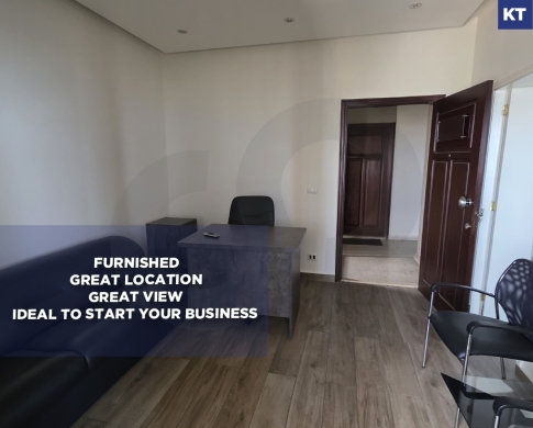 FURNISHED/GRETA LOCATION/GREAT VIEW/MTAYLEB-METN/مطيلب/REF#KT139137