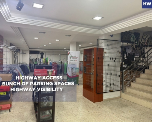 PRIME LOCATION, SHOP FOR RENT, KASLIK-KESEROUAN, كسليك, REF#HW139124