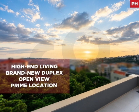 PRIME LOCATION/BRAND-NEW/Metn/Monteverde-مونتيفيردي/REF#PH139121