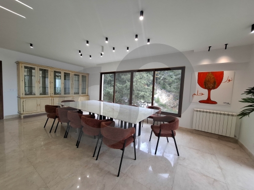 SEA AND MOUNTAIN VIEW, SECURED AREA, ADMA-KESEROUAN, أدما, REF#HW139113