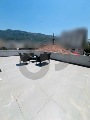 MOUNTAIN AND SEA VIEW, FULLY FURNISHED, JOUNIEH-KESEROUAN, جونية, REF#GZ139109 — 6