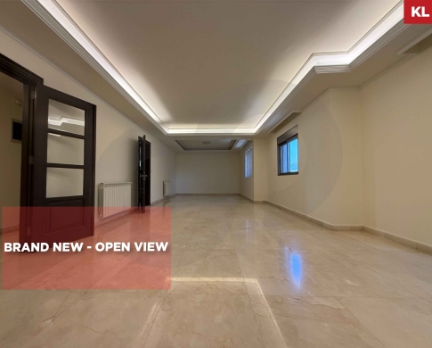 BRAND NEW/Achrafieh Sioufi area,BEIRUT/السيوفي/ high-end modern finishes/panoramic views / REF#KL139107 !
