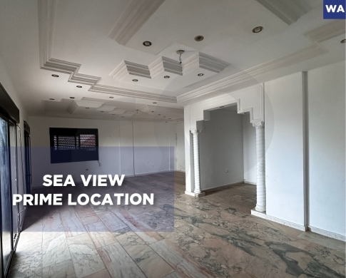 SEA VIEW, PRIME LOCATION, KHALDE-ALEY, خلدة , REF#WA139108