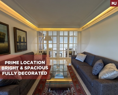 Spacious and Bright Apartment for Sale in Rawche – Prime Location, REF#MJ139098