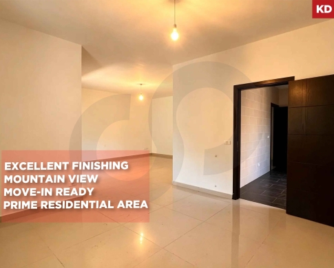 DUPLEX/Mountain View/| Excellent Finishing/DIK EL MEHDI,METN/ديك ال محدي/ REF#KD139093 !