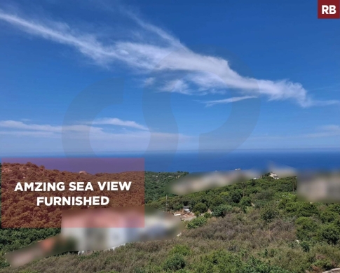 FULLY FURNISHED, SEA VIEW, MONSEF-JBEIL, منصف, REF#RB139092