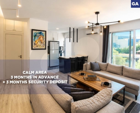FULLY FURNISHED, PRIME LOCATION, MANSOURIEH-METN, منصورية, REF#GA139090
