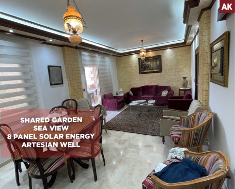SEA VIEW, APARTMENT FOR SALE, BCHAMOUN-ALEY, بشامون , REF#AK139081