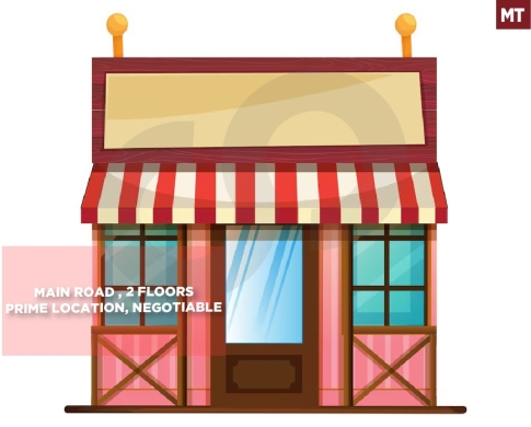 PRIME LOCATION, SHOP FOR SALE, ARDEH0-ZGHARTA, REF#MT139076