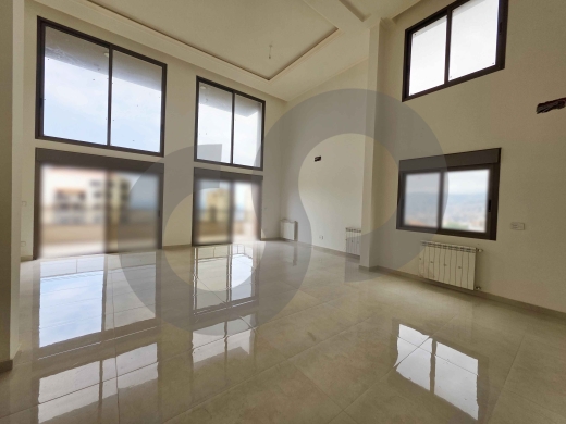 DUPLEX/dead end street in a prime location/Ghadir,KESEROUAN/غدير/ REF#RY139075 ! — 2