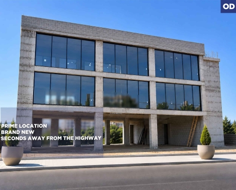 SHOP/Prime Location/ main street/DBAYE,METN/ضبية/ REF#OD139074 !