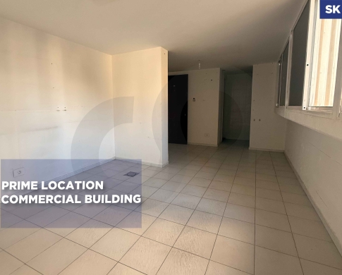 OFFICE FOR RENT/Commercial Building/Easy Highway Access/JAL EL DIB/METN/ جل الديب/ REF#SK139066 !