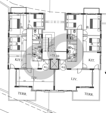 UNDER CONSTRUCTION, OPEN SEA VIEW, HALAT-JBEIL, حالات, REF#CO139046 — 2