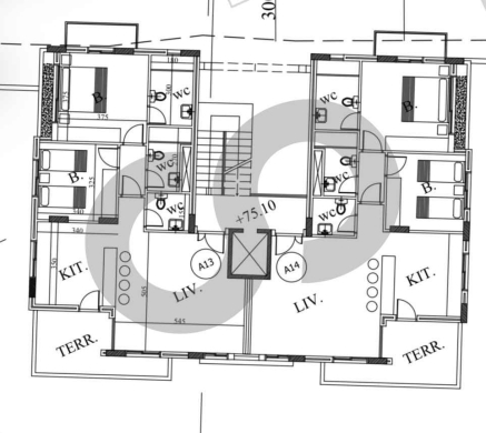 UNDER CONSTRUCTION PROJECT/20% down payment/open sea view/Halat ,JBEIL/حالات/ REF#… — 2